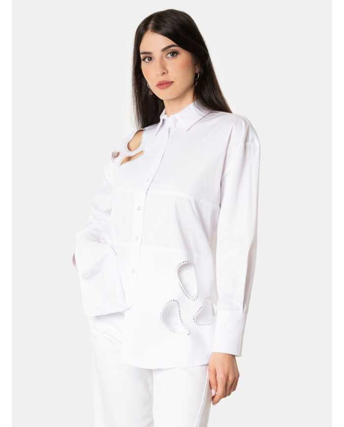 JIJIL Camicia in cotone