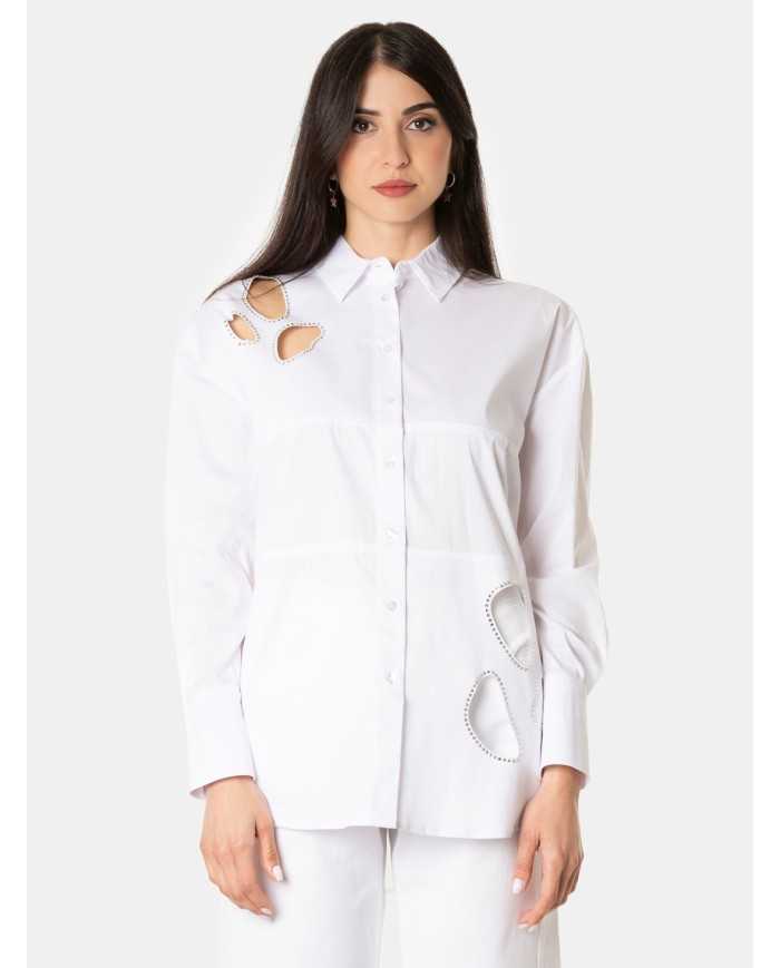 JIJIL Camicia in cotone