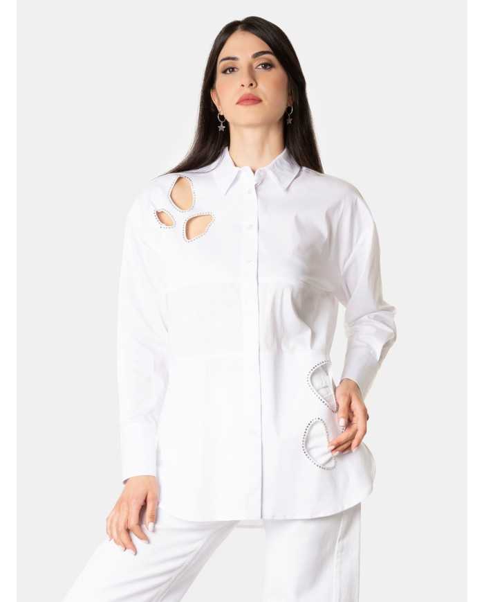JIJIL Camicia in cotone