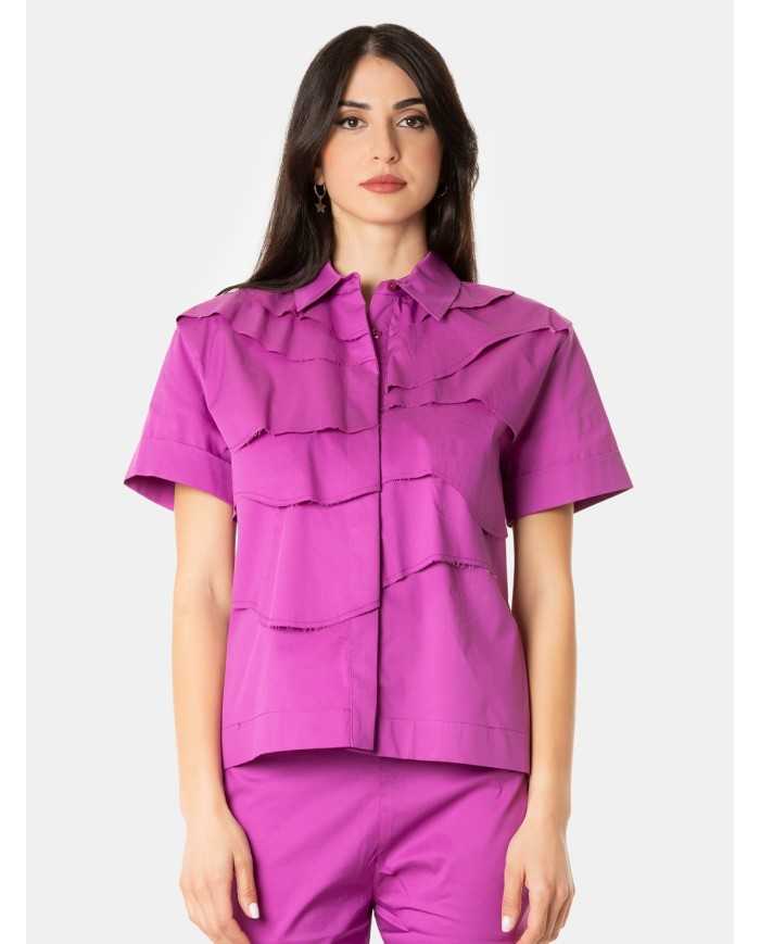 JIJIL Camicia in cotone