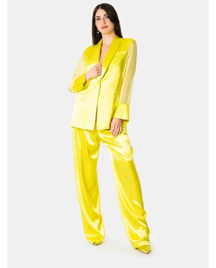 JIJIL Giacca in raso