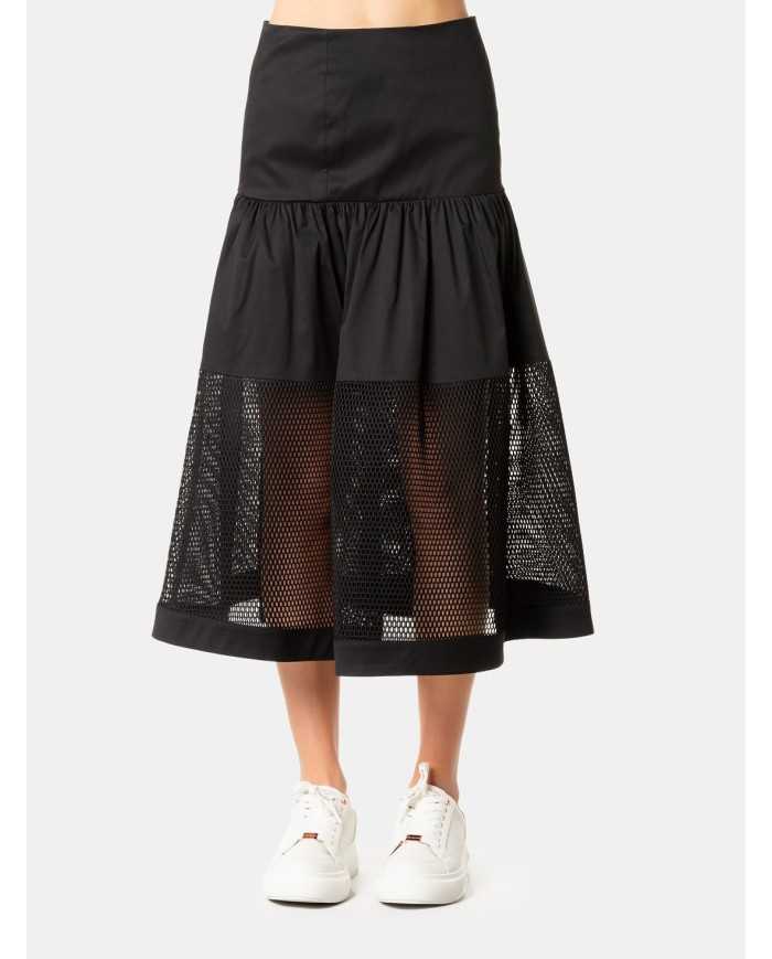 JIJIL Gonna in cotone