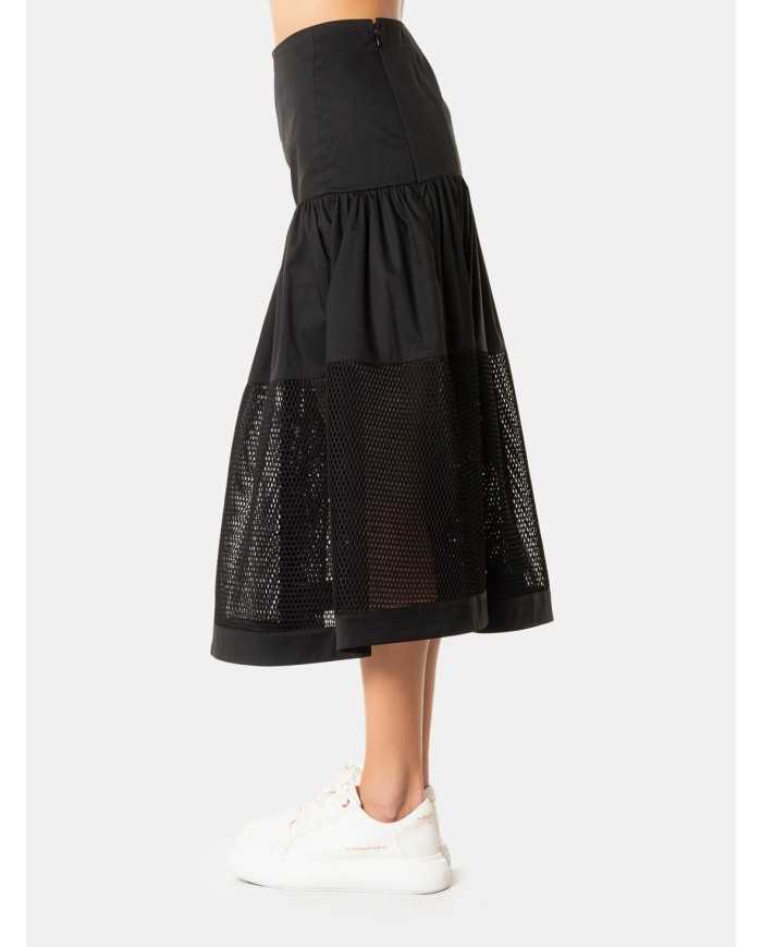 JIJIL Gonna in cotone