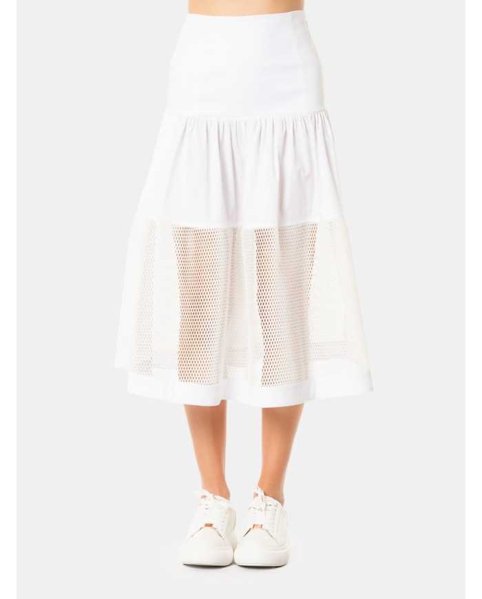 JIJIL Gonna in cotone