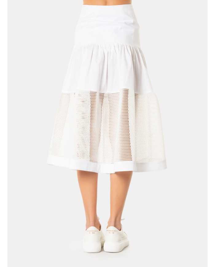 JIJIL Gonna in cotone