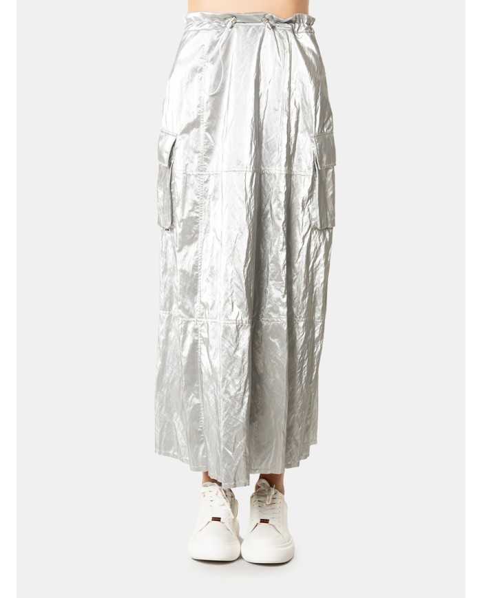 JIJIL Gonna laminata