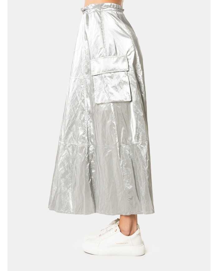 JIJIL Gonna laminata