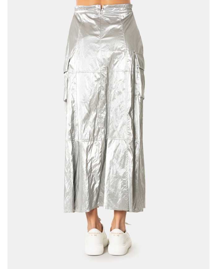 JIJIL Gonna laminata