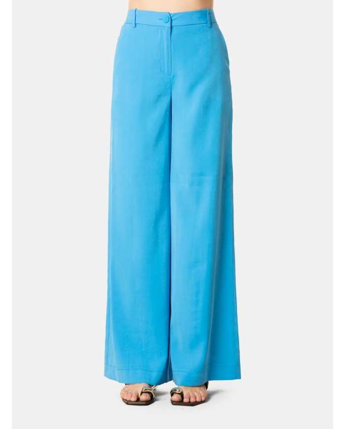 JIJIL Pantalone ampio in viscosa