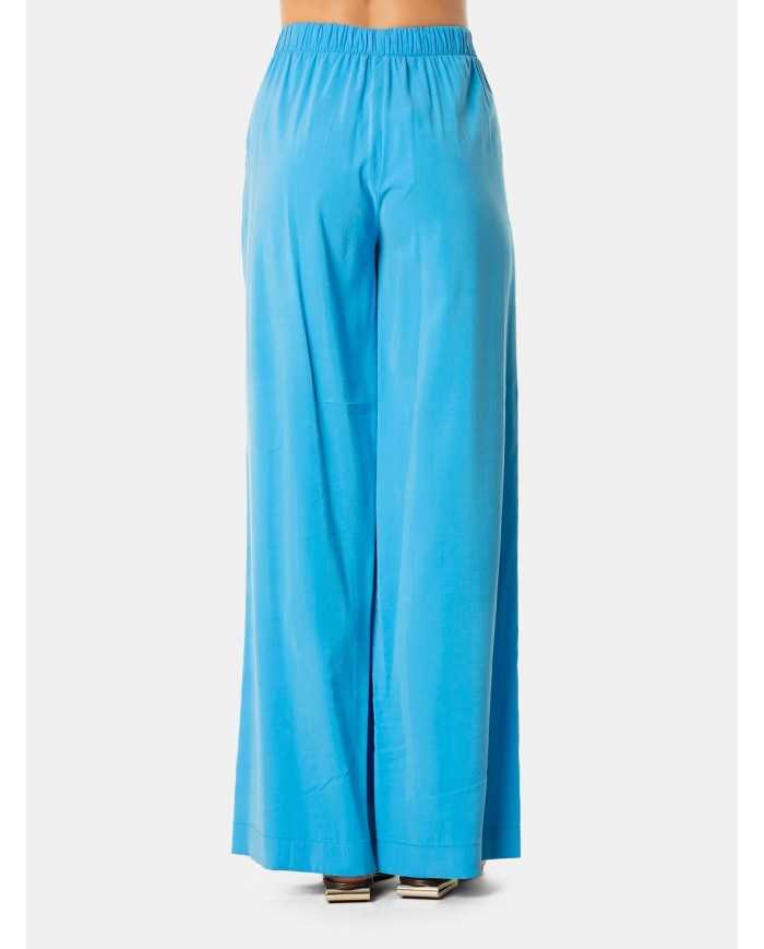 JIJIL Pantalone ampio in viscosa
