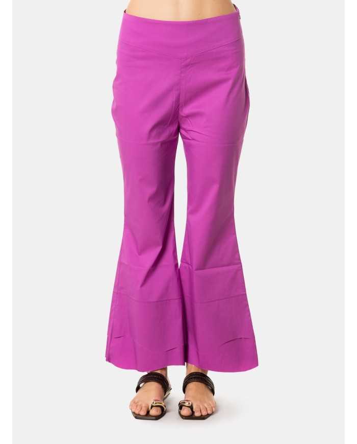 JIJIL Pantalone a trombetta