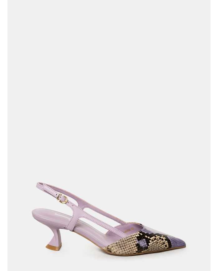JEANNOT Sandalo slingback