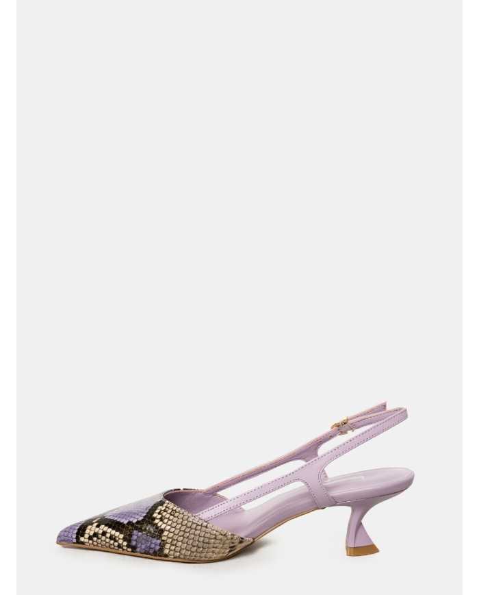 JEANNOT Sandalo slingback