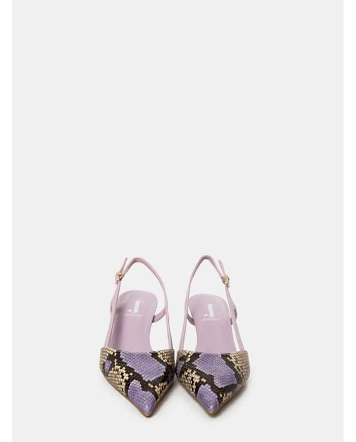 JEANNOT Sandalo slingback