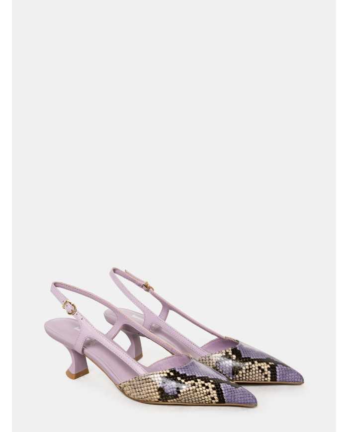 JEANNOT Sandalo slingback