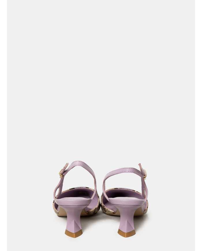 JEANNOT Sandalo slingback