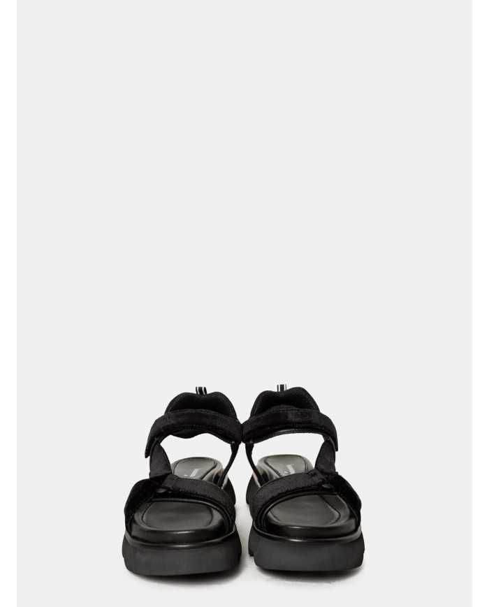 JEANNOT Sandalo sportivo in velluto