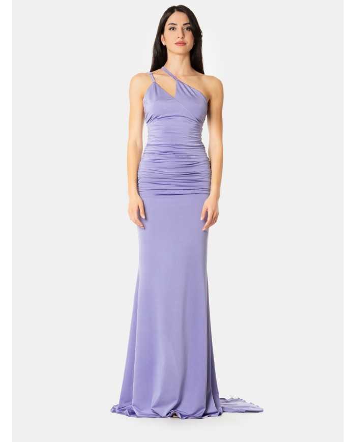 ALMA SANCHEZ Abito elegante lungo