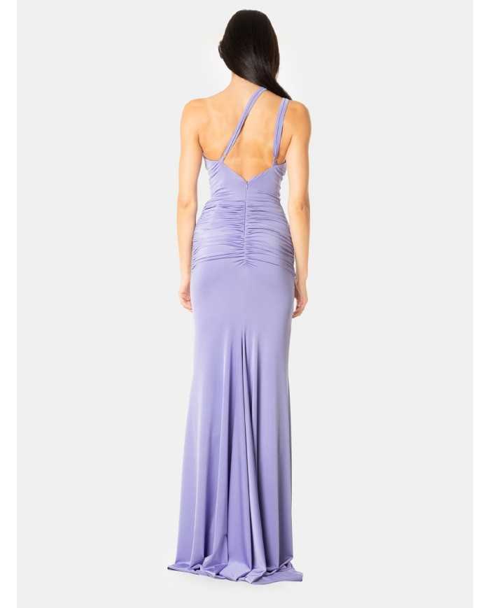 ALMA SANCHEZ Abito elegante lungo