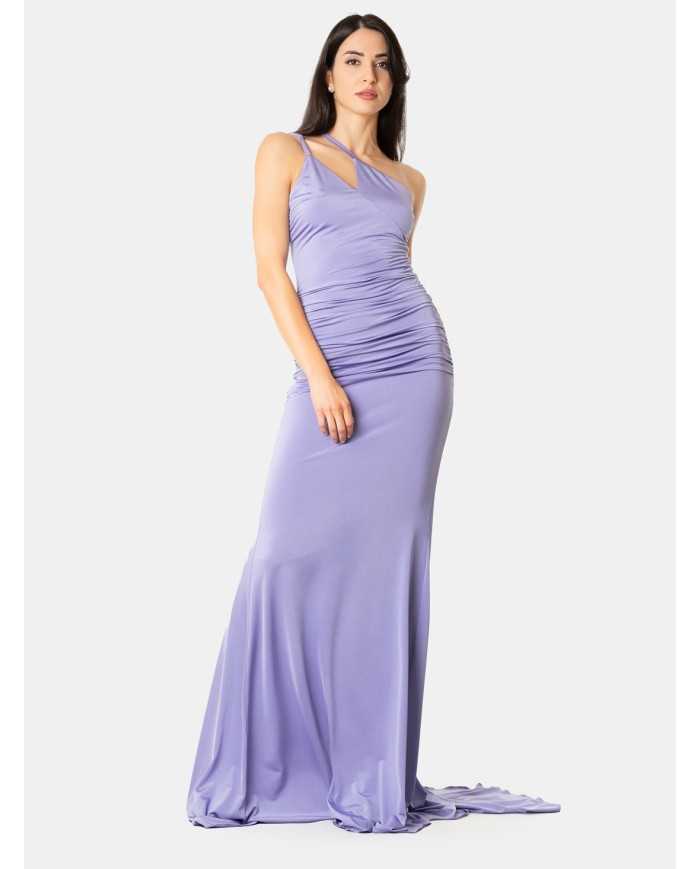 ALMA SANCHEZ Abito elegante lungo