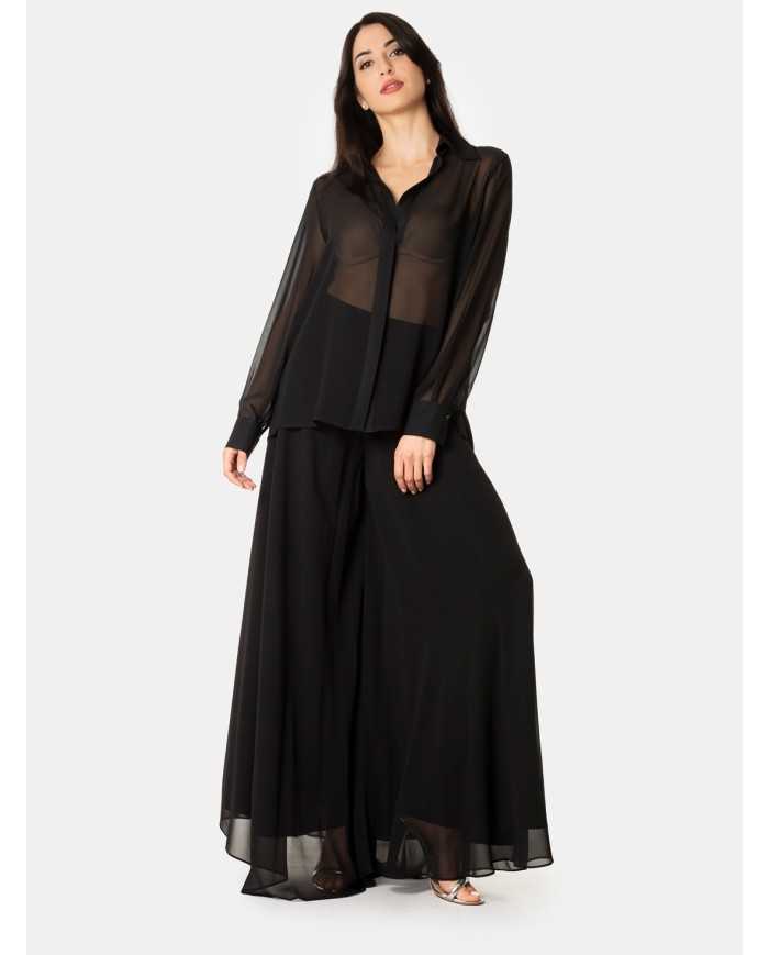 ALMA SANCHEZ Pantalone ampio