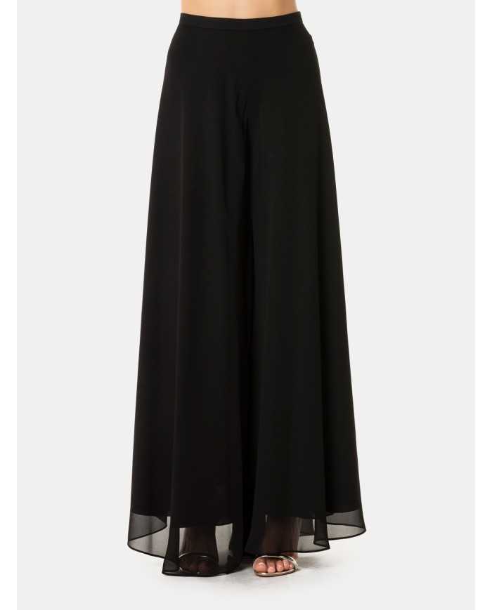 ALMA SANCHEZ Pantalone ampio