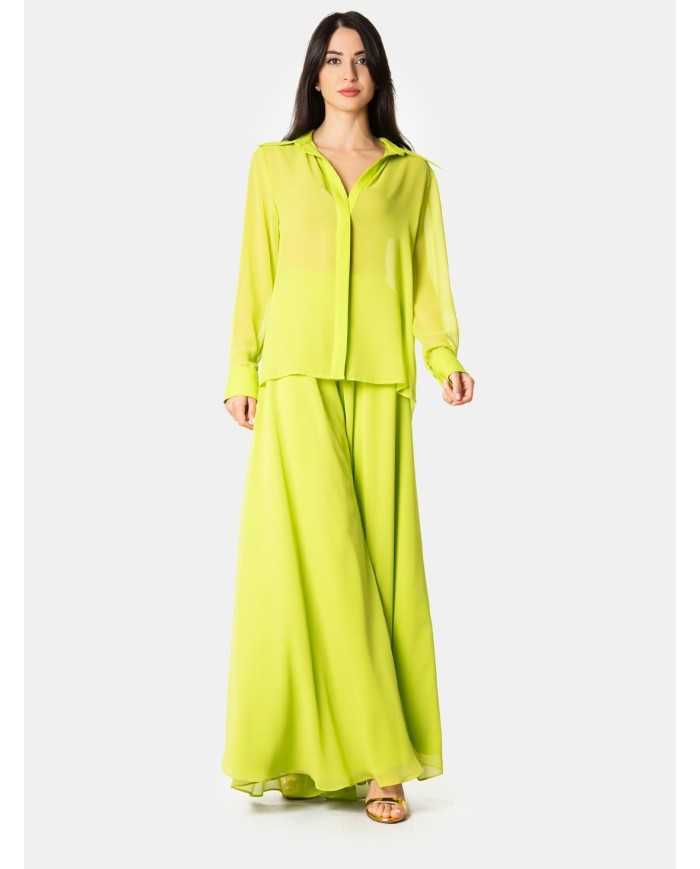 ALMA SANCHEZ Pantalone ampio