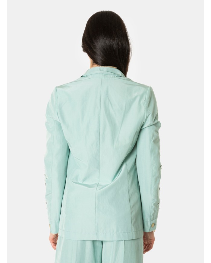 forte_forte Giacca ricamata