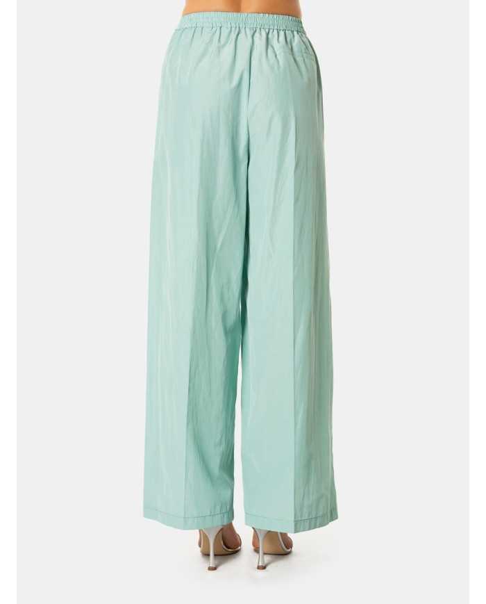 forte_forte Pantalone palazzo taffetta