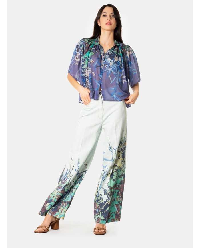 forte_forte Camicia stampata