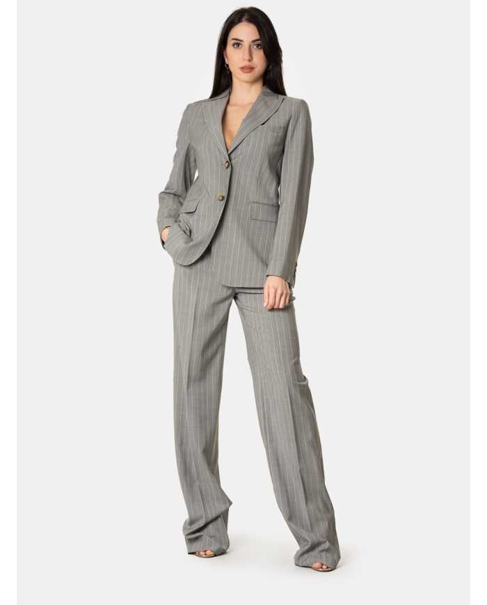 MAXMARA STUDIO Giacca gessata