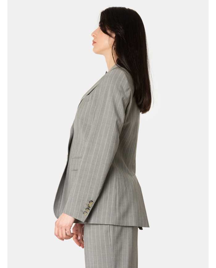 MAXMARA STUDIO Giacca gessata