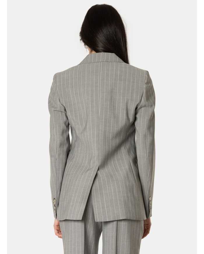 MAXMARA STUDIO Giacca gessata