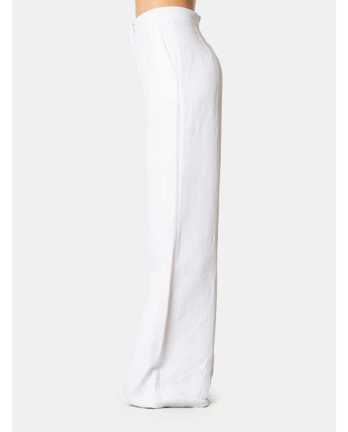 MAXMARA STUDIO Pantalone in viscosa