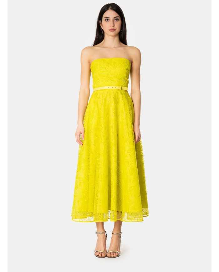 MAXMARA STUDIO Abito con ricamo