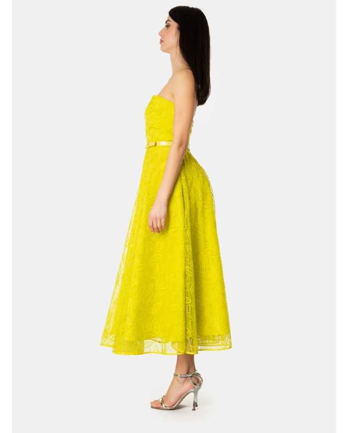 MAXMARA STUDIO Abito con ricamo