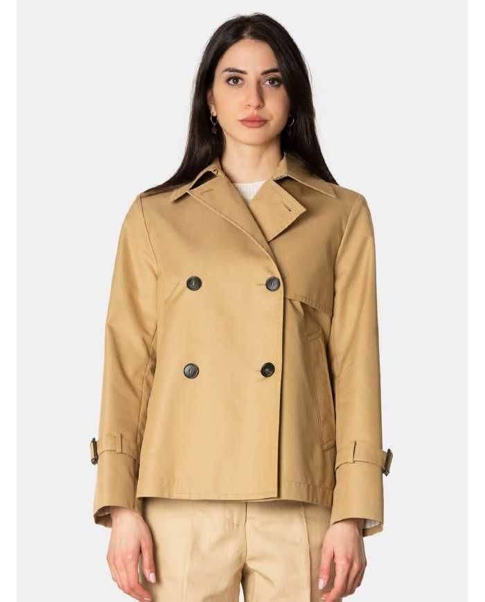 MAXMARA WEEKEND Trench corto