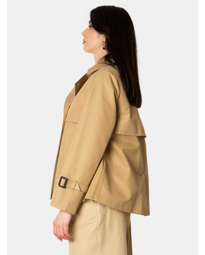 MAXMARA WEEKEND Trench corto
