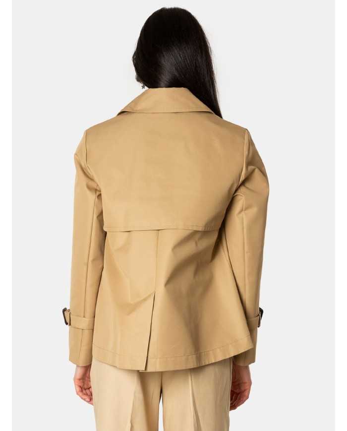 MAXMARA WEEKEND Trench corto