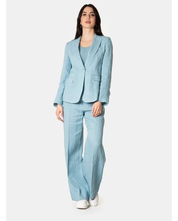 MAXMARA WEEKEND Giacca in lino