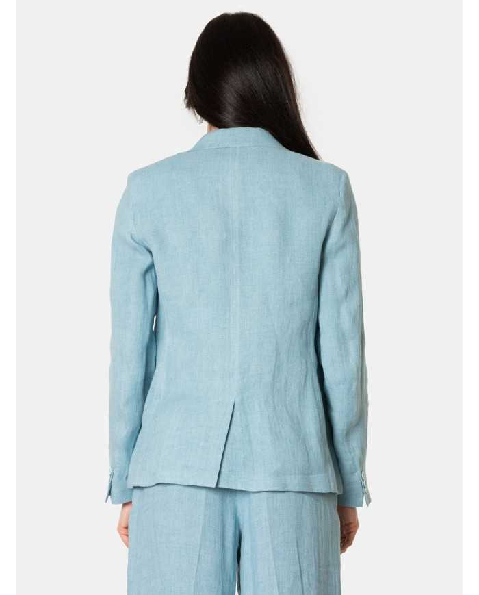 MAXMARA WEEKEND Giacca in lino