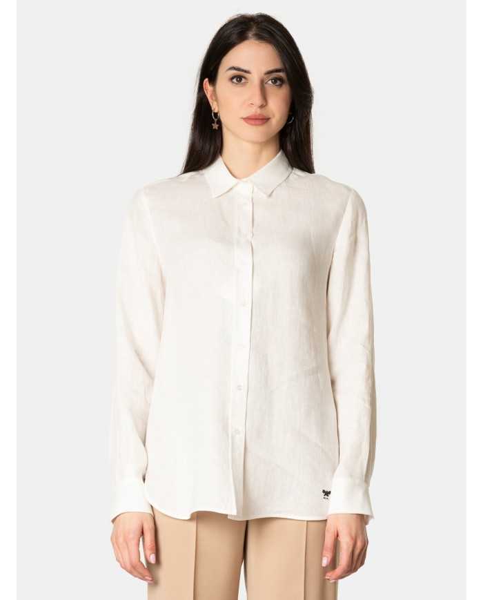 MAXMARA WEEKEND Camicia in lino