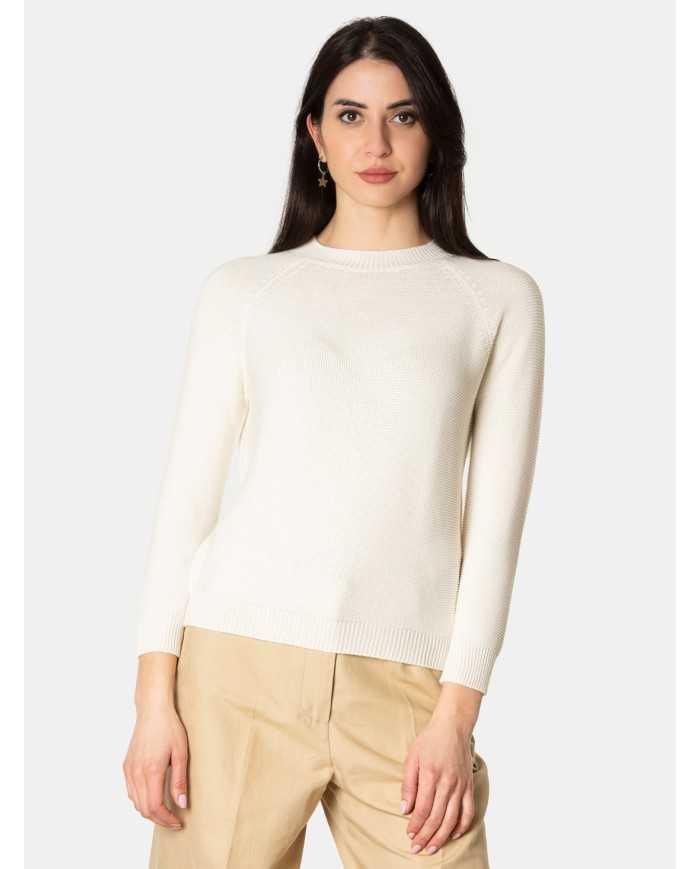 MAXMARA WEEKEND Maglia in cotone