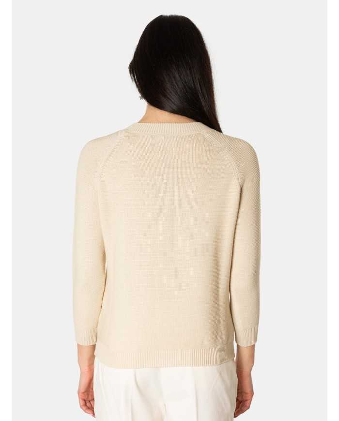 MAXMARA WEEKEND Maglia in cotone