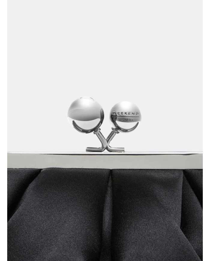 MAXMARA WEEKEND Borsa pasticcino small in raso