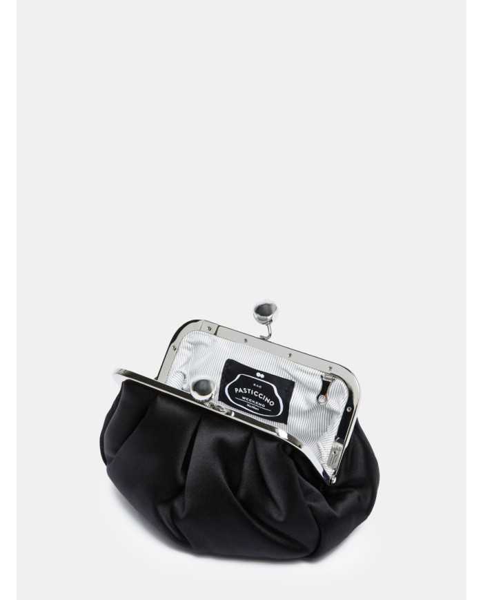 MAXMARA WEEKEND Borsa pasticcino small in raso