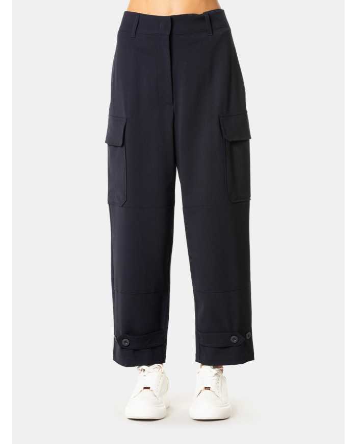 MAXMARA WEEKEND Pantalone cargo