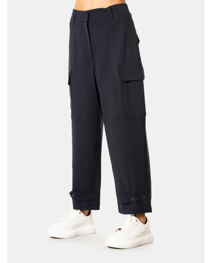 MAXMARA WEEKEND Pantalone cargo