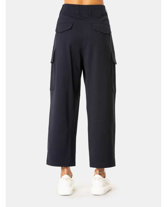MAXMARA WEEKEND Pantalone cargo