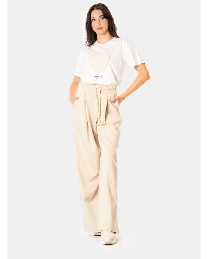 MAXMARA WEEKEND Pantalone ampio